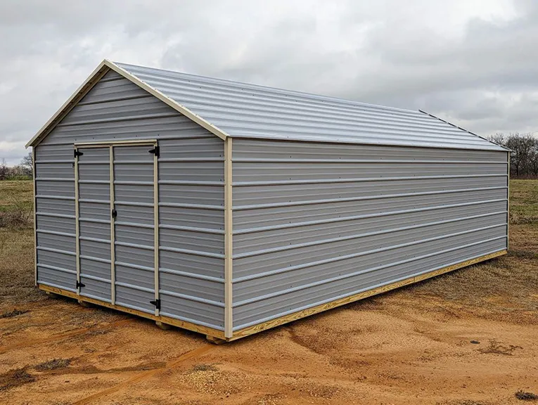 Economy Sheds